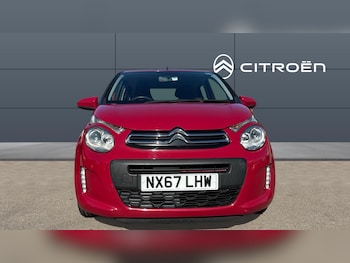 Used Citroen C1 2018 for sale - 75880814: Photo