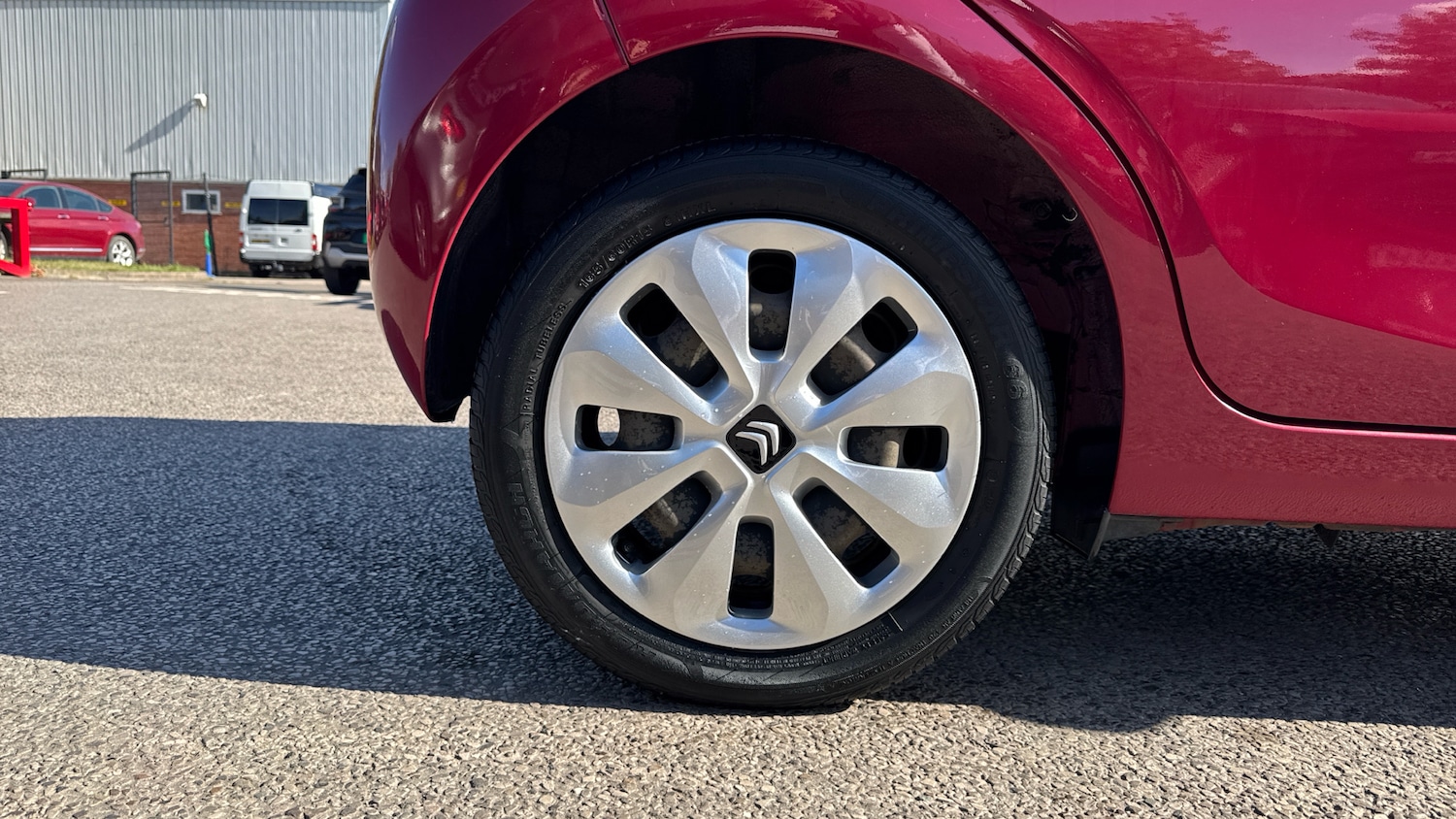Vehicle 7