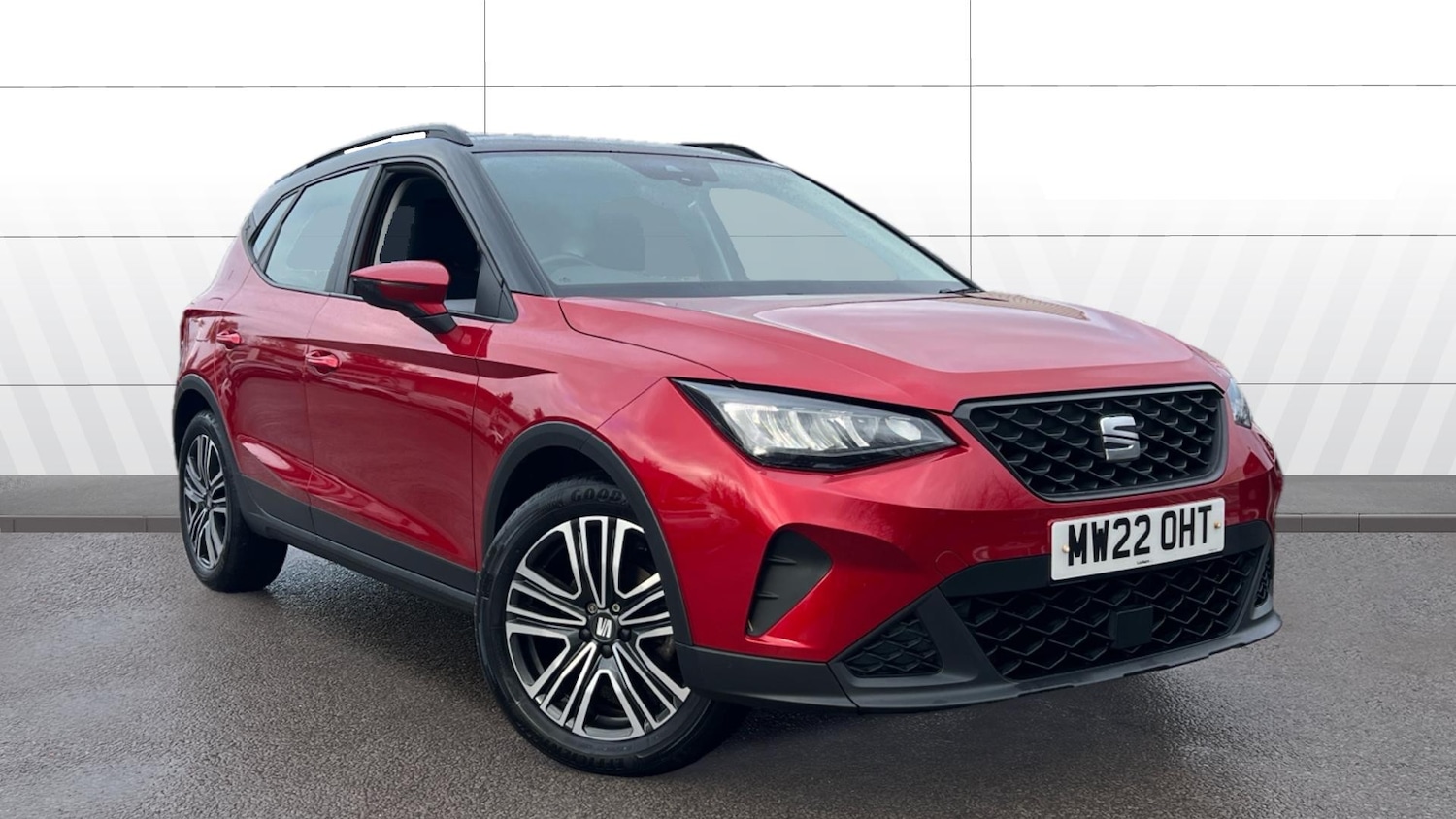 Used SEAT Arona 2022 for sale - 76720415: Photo 1