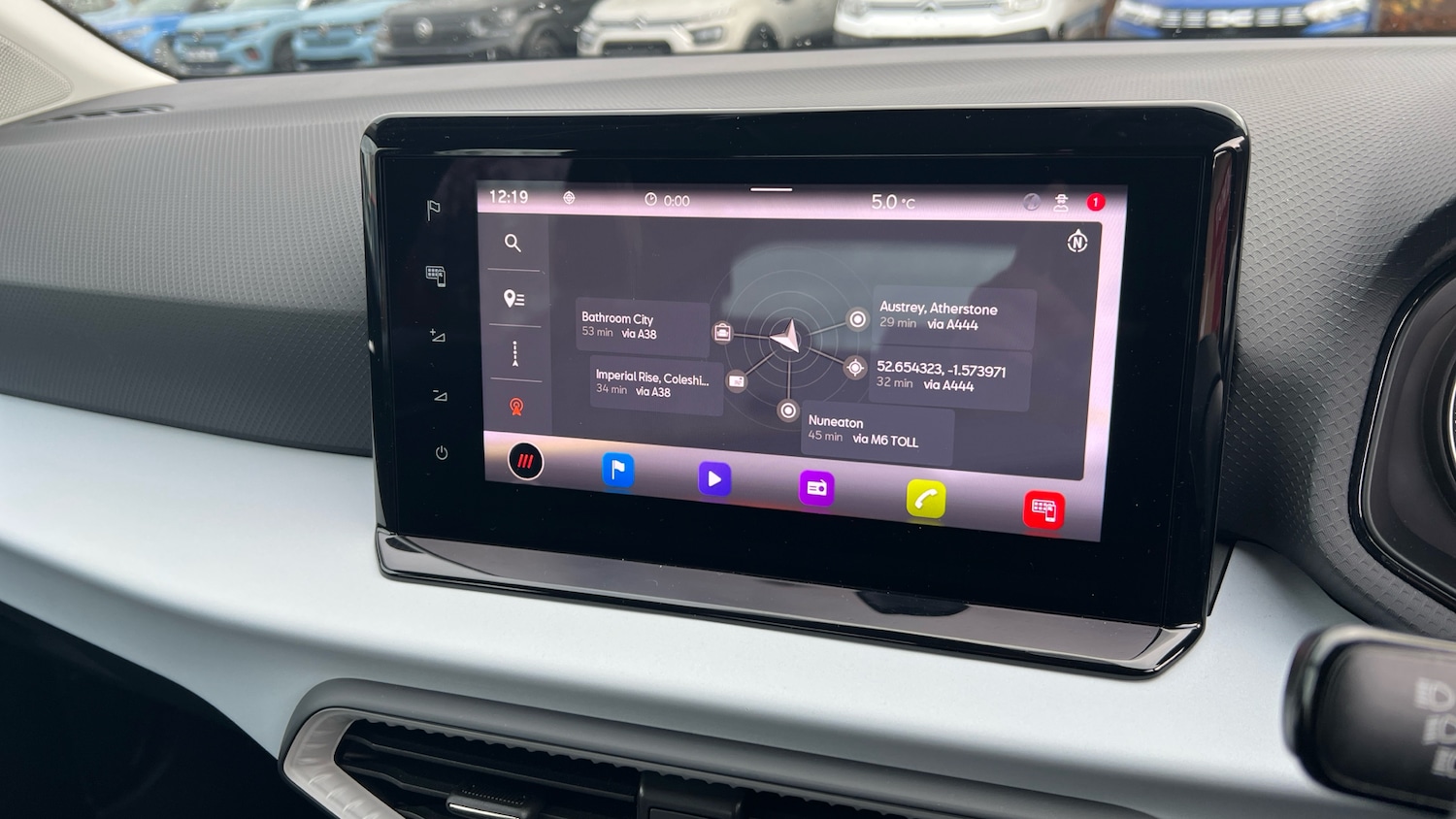 Used SEAT Arona 2022 for sale - 76720415: Photo 12