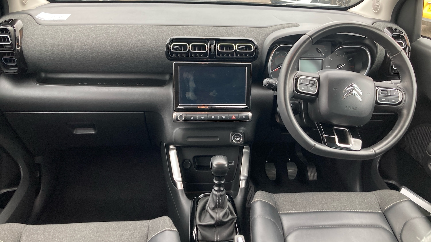 Used Citroen C3 Aircross 2022 for sale - 76193056: Photo 10