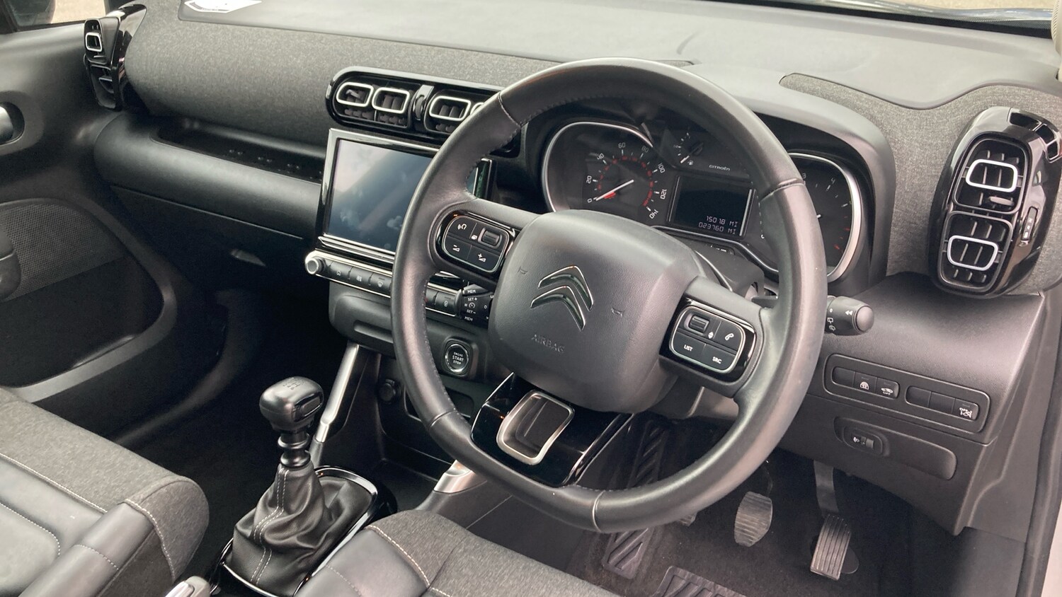 Used Citroen C3 Aircross 2022 for sale - 76193056: Photo 11