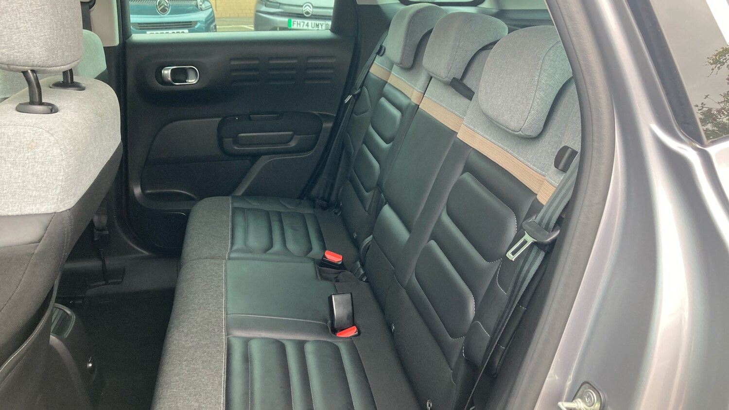 Used Citroen C3 Aircross 2022 for sale - 76193056: Photo 16