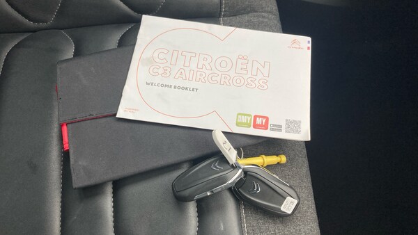 Used Citroen C3 Aircross 2022 for sale - 76193056: Photo 19