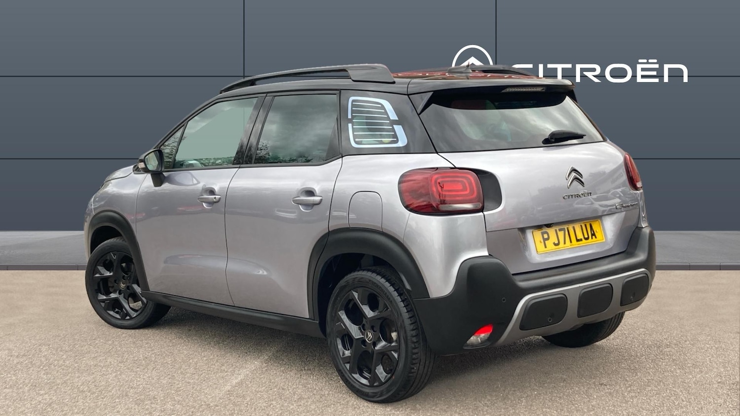 Used Citroen C3 Aircross 2022 for sale - 76193056: Photo 2