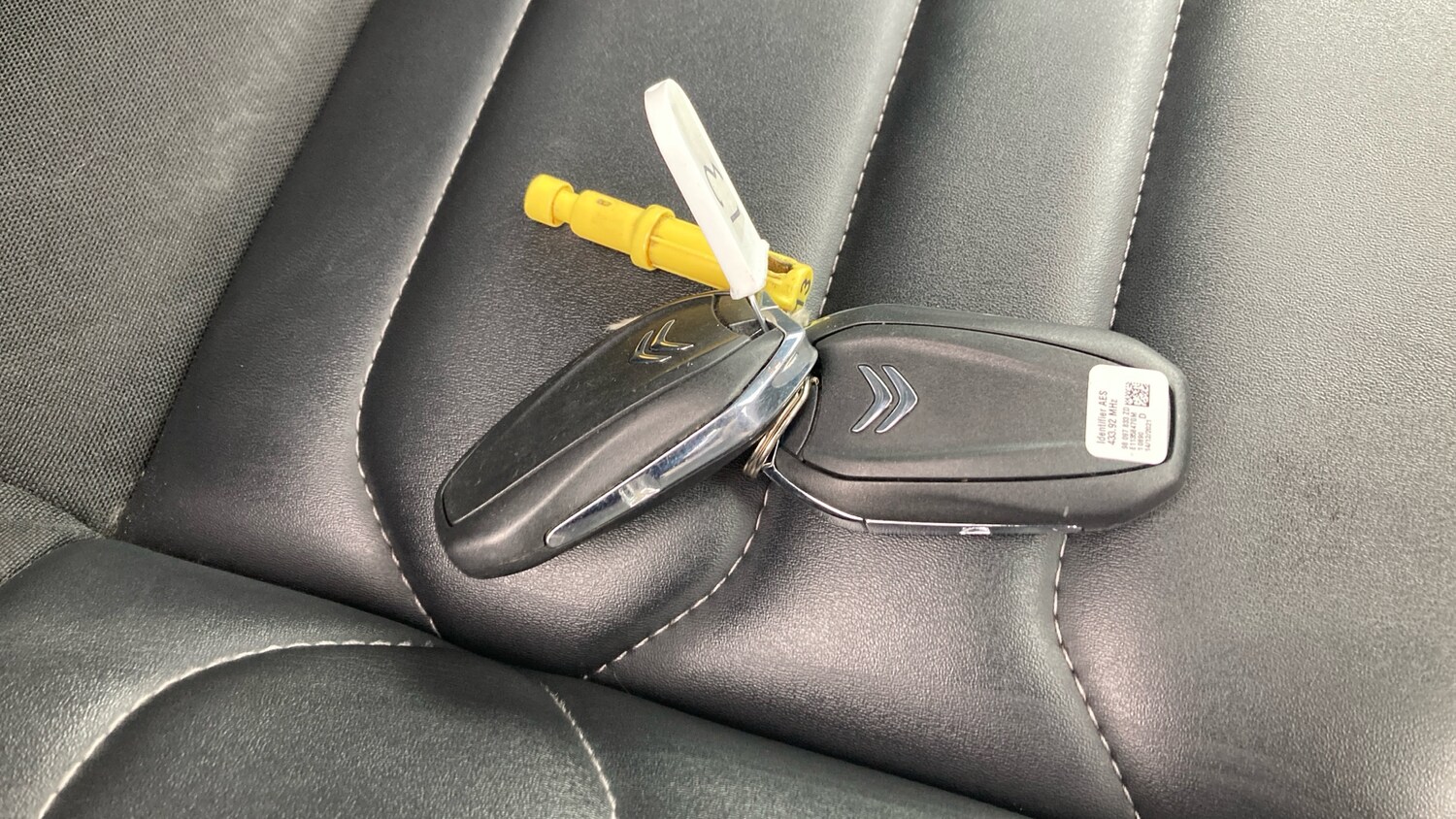 Used Citroen C3 Aircross 2022 for sale - 76193056: Photo 20