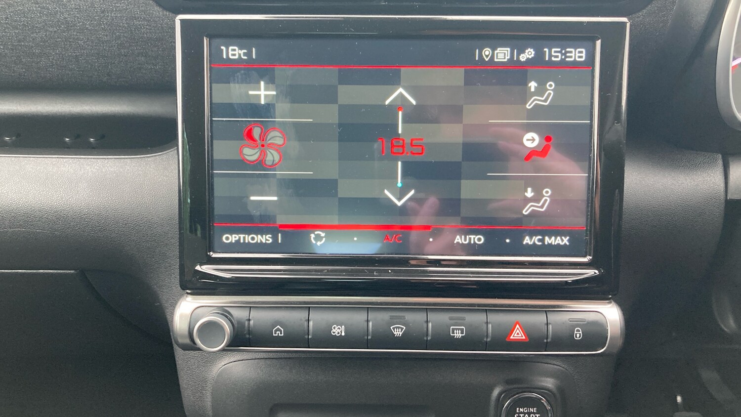 Used Citroen C3 Aircross 2022 for sale - 76193056: Photo 21