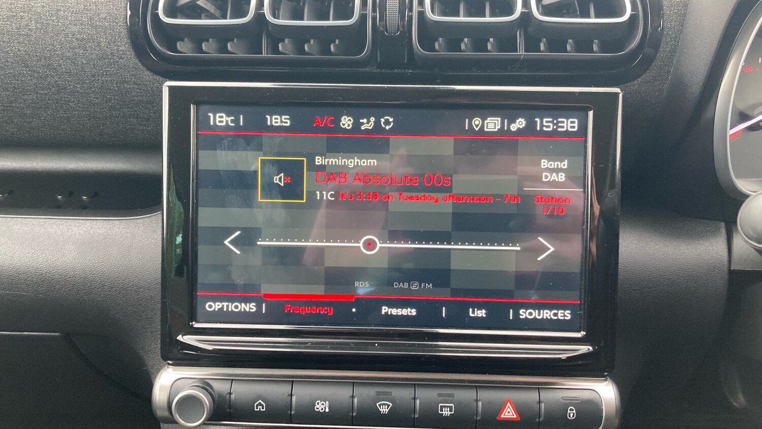 Used Citroen C3 Aircross 2022 for sale - 76193056: Photo 22