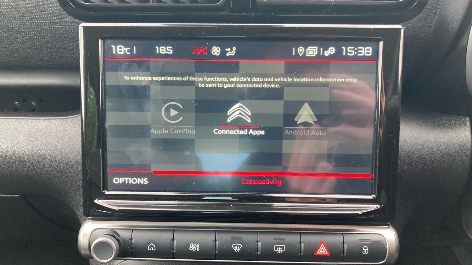 Used Citroen C3 Aircross 2022 for sale - 76193056: Photo 24