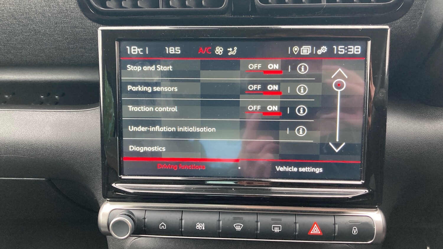 Used Citroen C3 Aircross 2022 for sale - 76193056: Photo 25