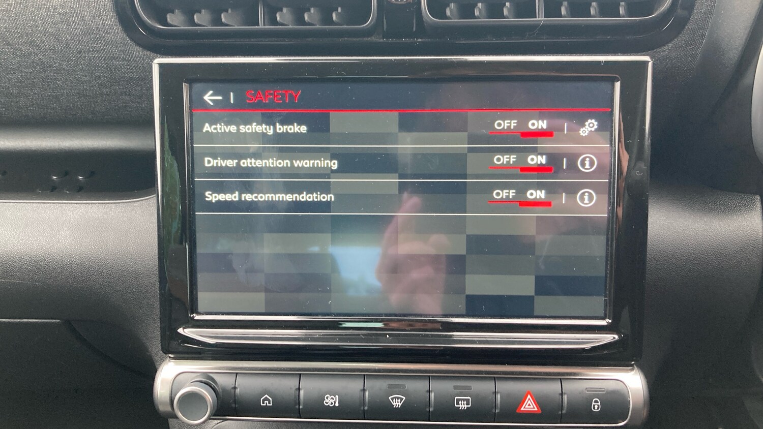 Used Citroen C3 Aircross 2022 for sale - 76193056: Photo 26