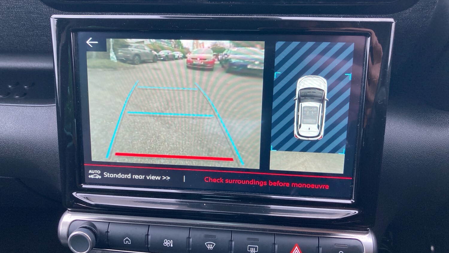 Used Citroen C3 Aircross 2022 for sale - 76193056: Photo 34