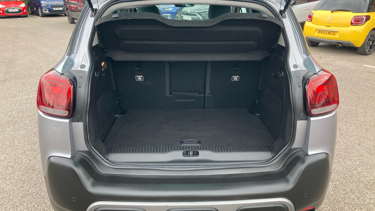 Used Citroen C3 Aircross 2022 for sale - 76193056: Photo 4