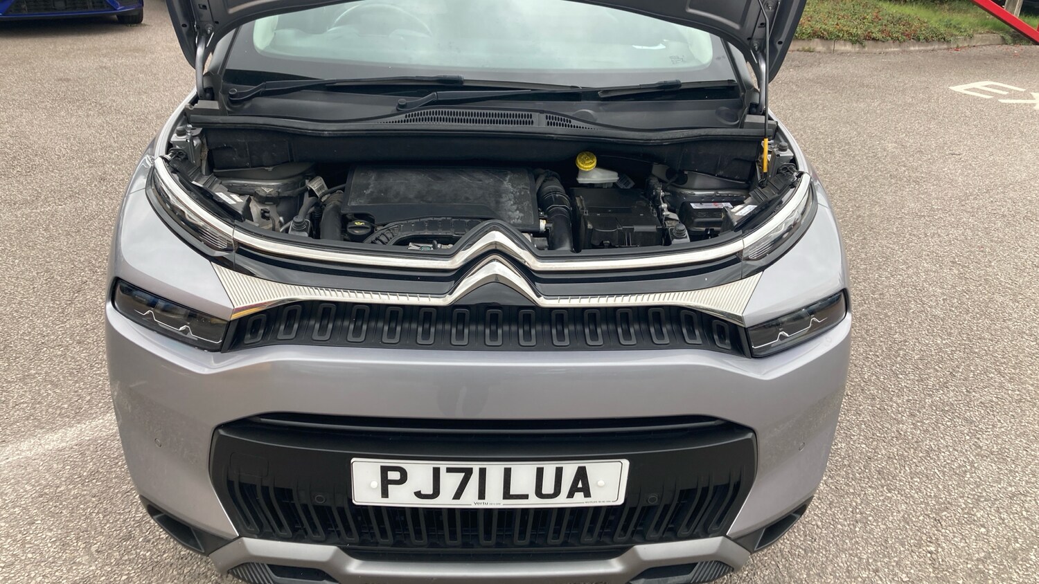 Used Citroen C3 Aircross 2022 for sale - 76193056: Photo 8