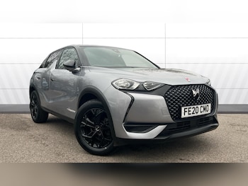 2020 (20) - Crossback 1.2 PureTech Performance Line 5dr Petrol