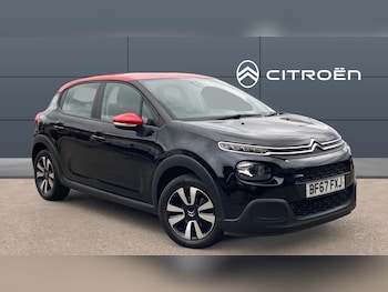 Used Citroen C3 2017 for sale - 75661840: Photo