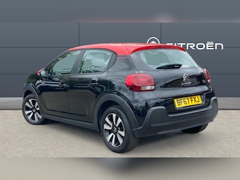 Used Citroen C3 2017 for sale - 75661840: Photo