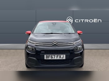 Used Citroen C3 2017 for sale - 75661840: Photo