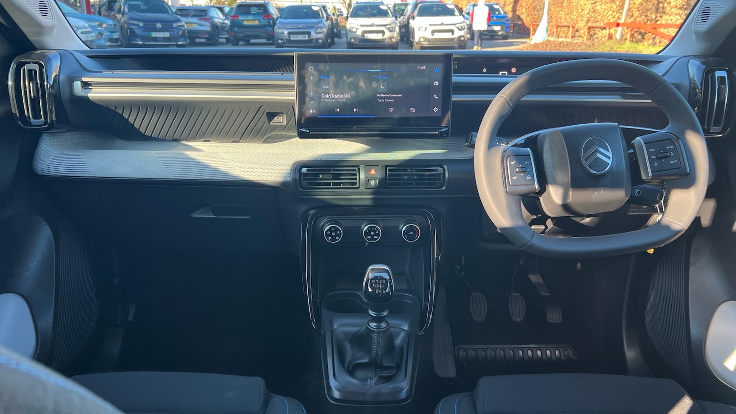 Used Citroen C3 2025 for sale - 77106441: Photo 10