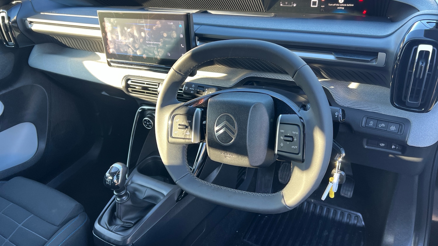 Used Citroen C3 2025 for sale - 77106441: Photo 11