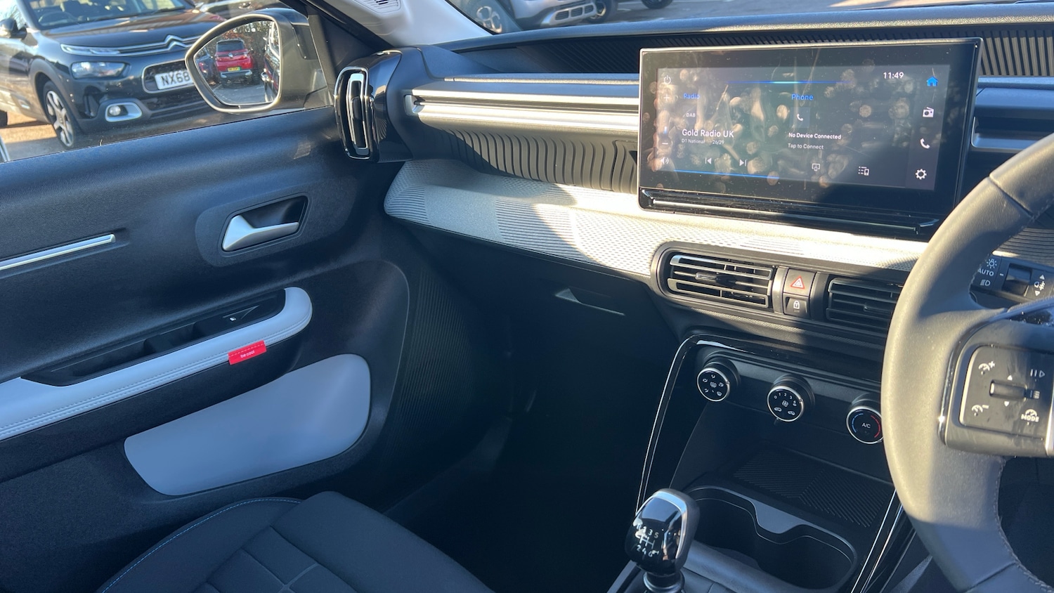 Used Citroen C3 2025 for sale - 77106441: Photo 14