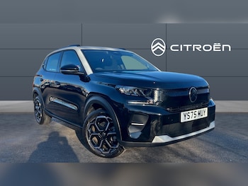 2025 (75) - 1.2 Turbo Plus 5dr Petrol Hatchback