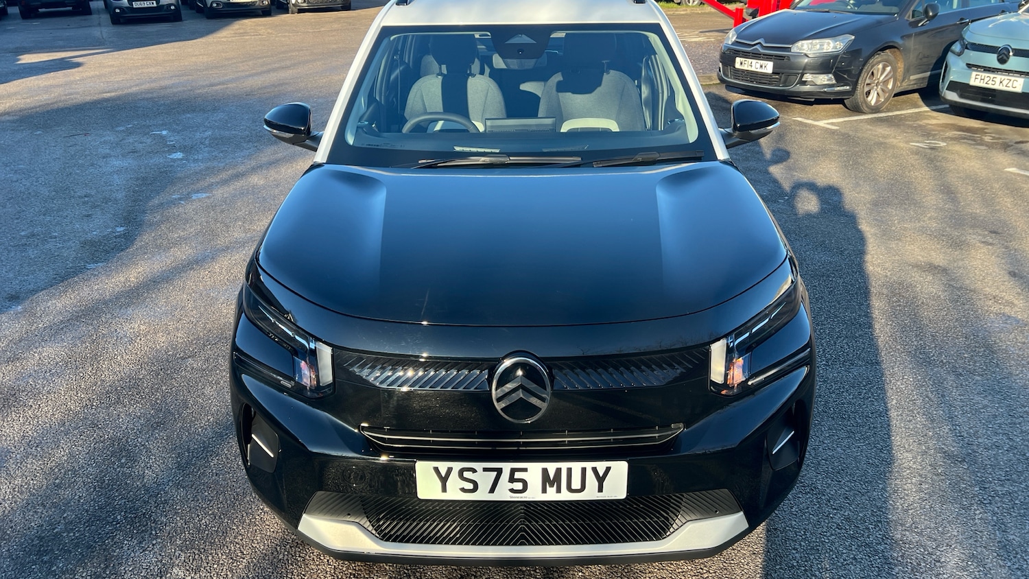 Used Citroen C3 2025 for sale - 77106441: Photo 8