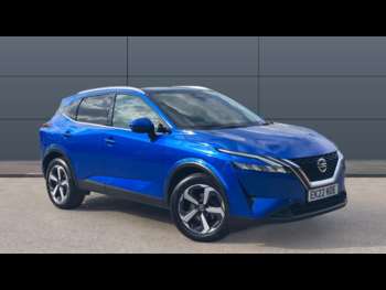 2022 (22) - 1.3 DiG-T MH 158 N-Connecta 5dr Xtronic Petrol Hatchback