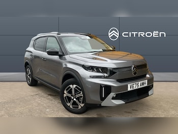 Used Citroen C3 Aircross 2026 for sale - 78028490: Photo