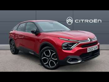 2022 (22) - 100kW Shine Plus 50kWh 5dr Auto Electric Hatchback