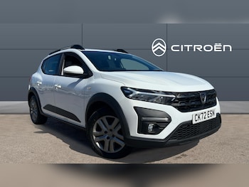 Used Dacia Sandero Stepway 2022 for sale - 78316525: Photo