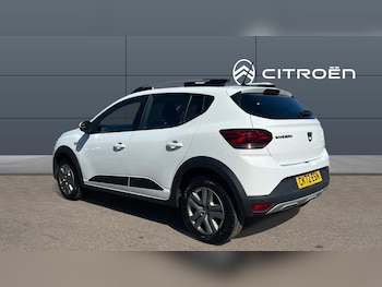 Used Dacia Sandero Stepway 2022 for sale - 78316525: Photo