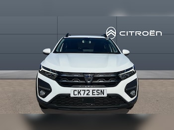 Used Dacia Sandero Stepway 2022 for sale - 78316525: Photo