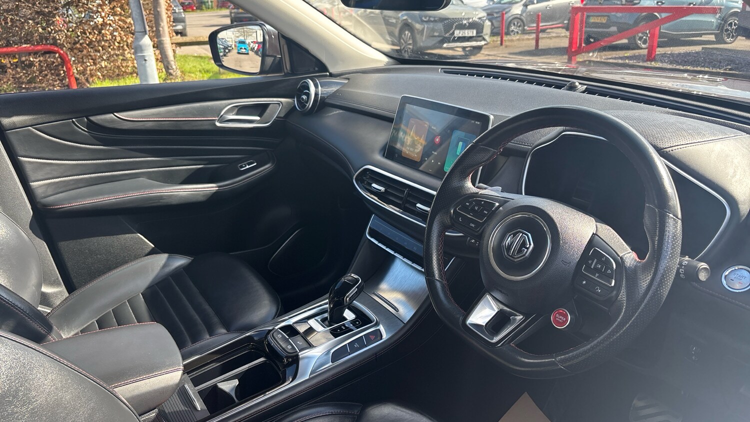 Used MG MG HS 2024 for sale - 78151717: Photo 11