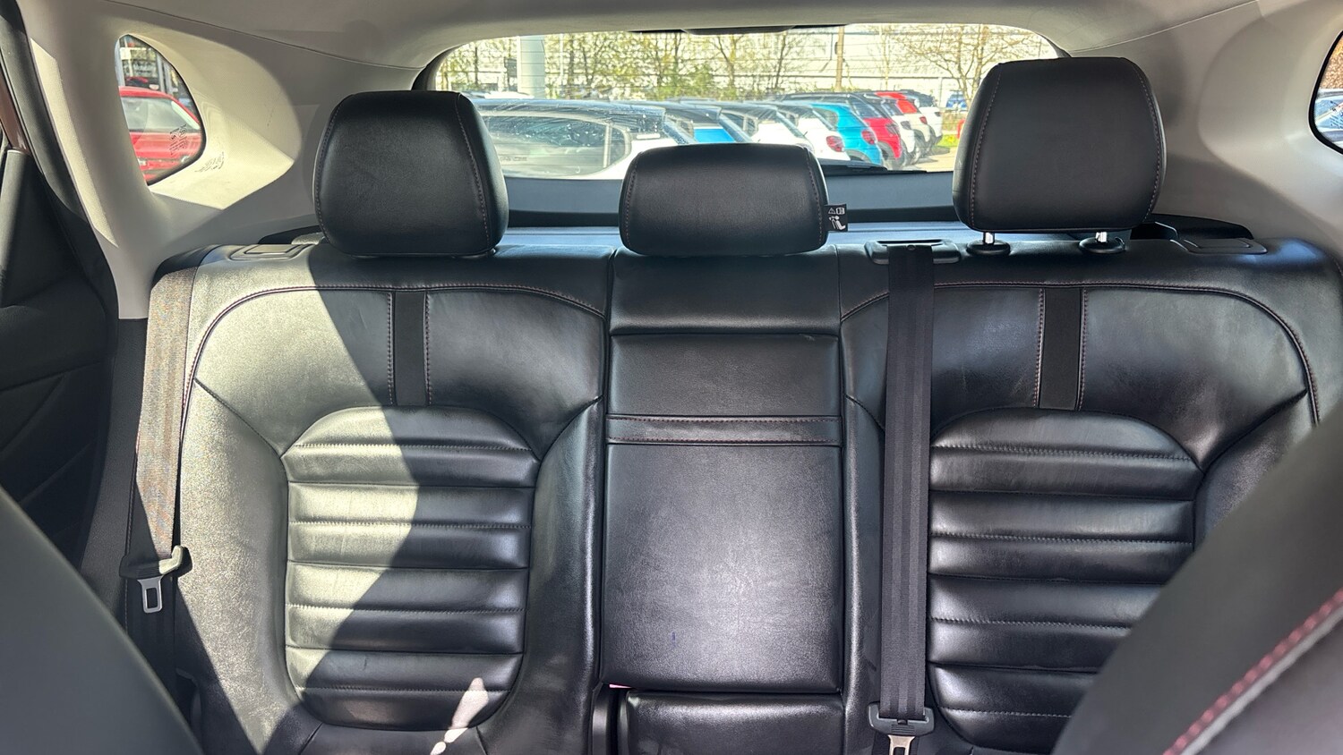 Used MG MG HS 2024 for sale - 78151717: Photo 15