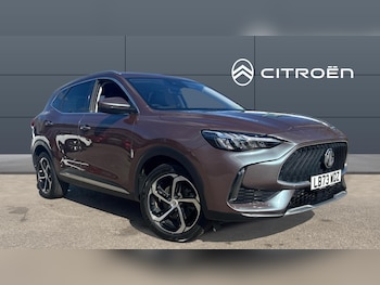 MG MG HS feature image