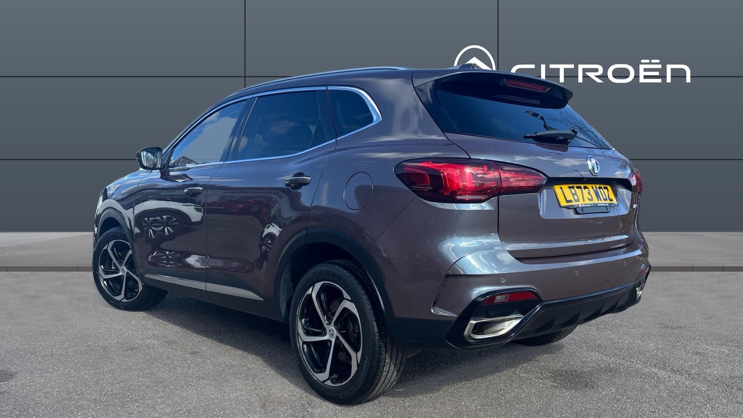 Used MG MG HS 2024 for sale - 78151717: Photo 2