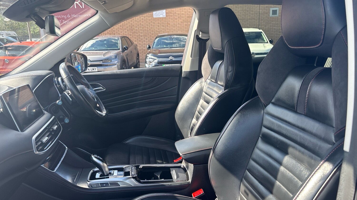 Used MG MG HS 2024 for sale - 78151717: Photo 20