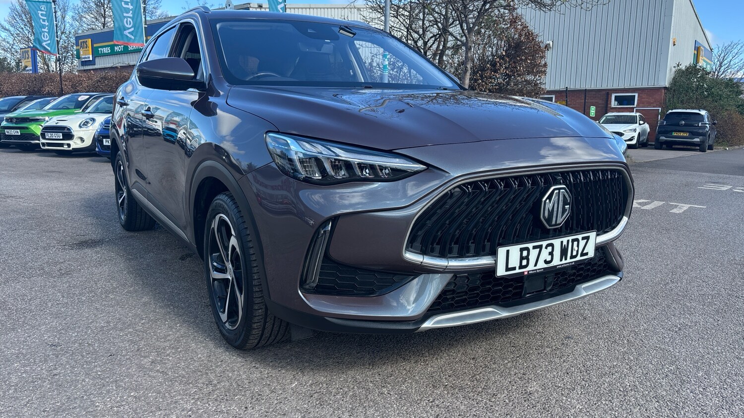 Used MG MG HS 2024 for sale - 78151717: Photo 29