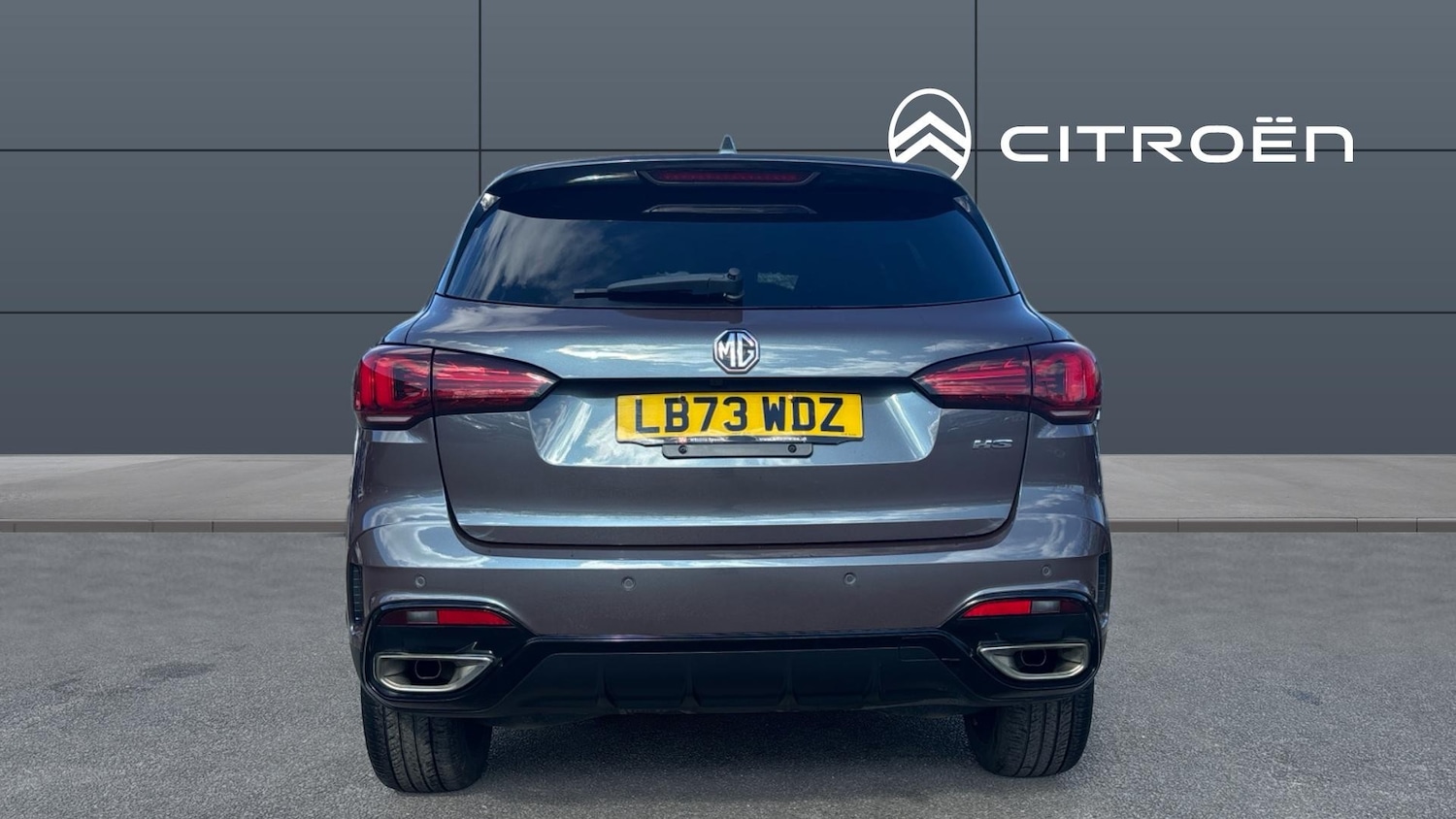 Used MG MG HS 2024 for sale - 78151717: Photo 6