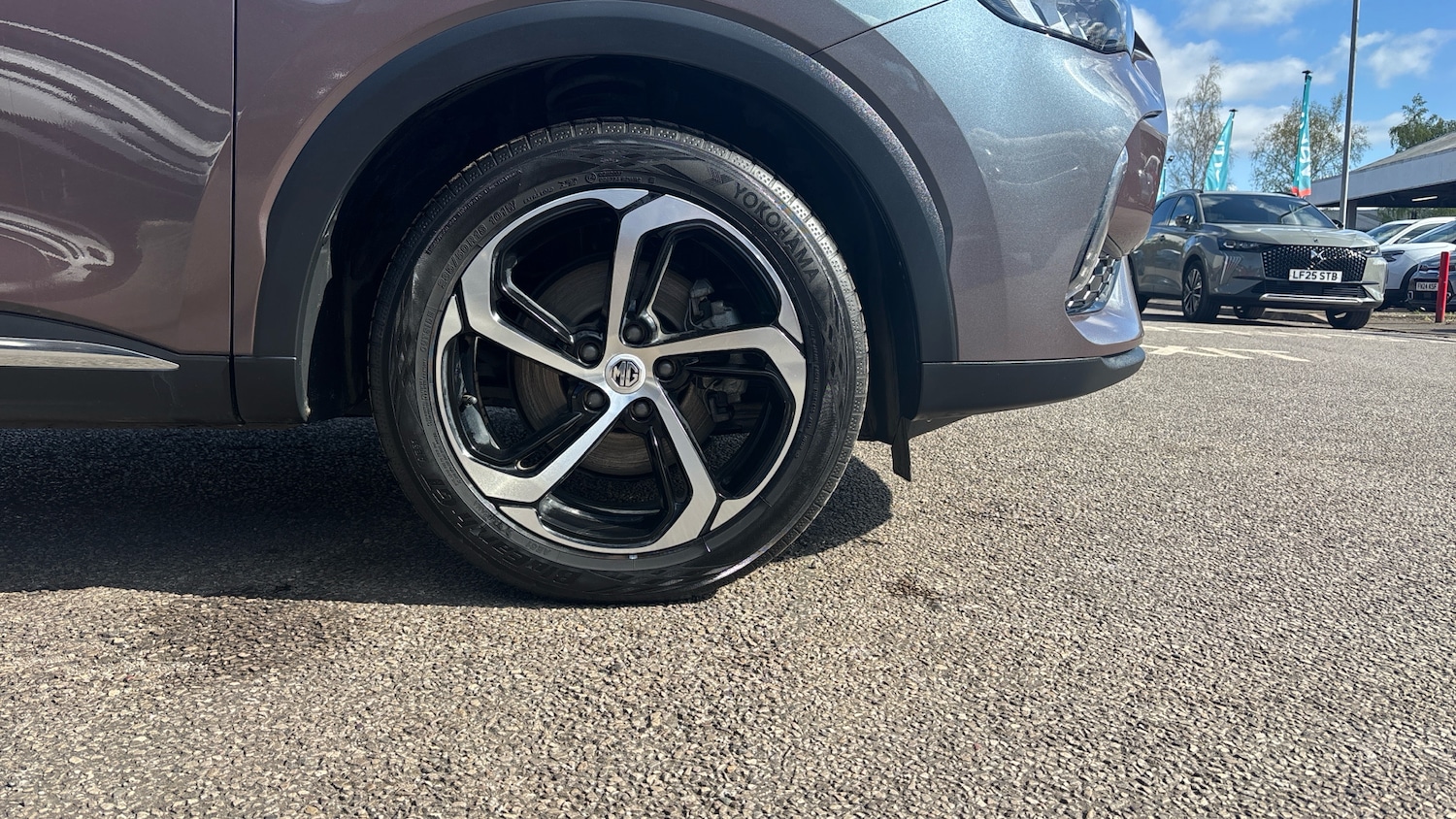 Used MG MG HS 2024 for sale - 78151717: Photo 7