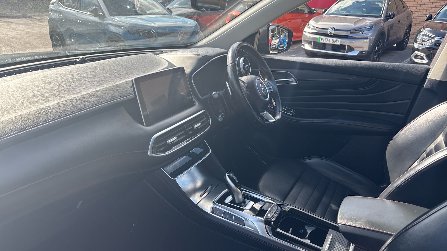 Used MG MG HS 2024 for sale - 78151717: Photo 9