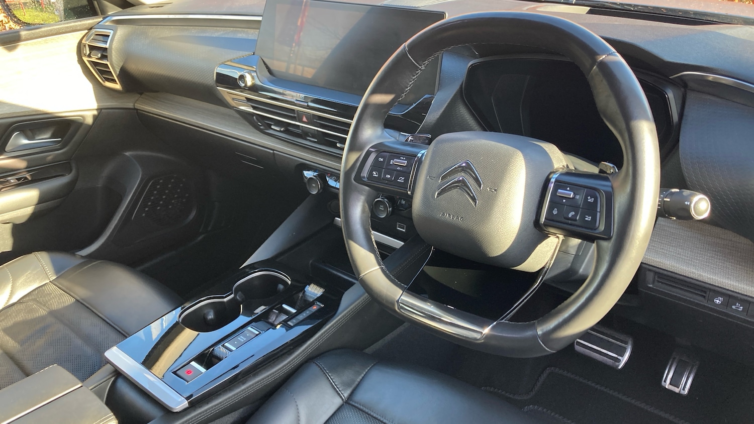 Used Citroen C5 X 2023 for sale - 76807392: Photo 11