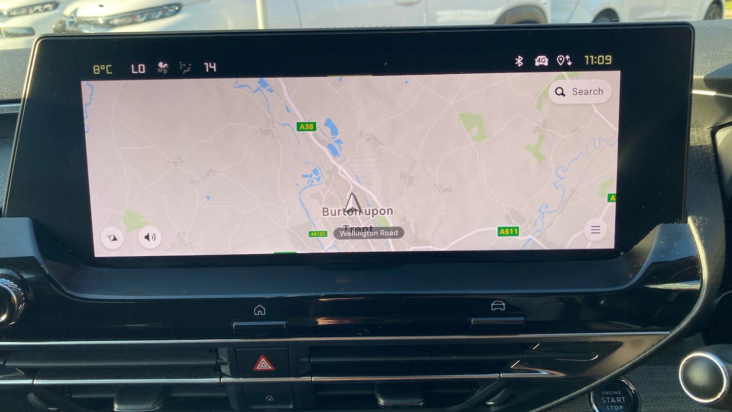 Used Citroen C5 X 2023 for sale - 76807392: Photo 12