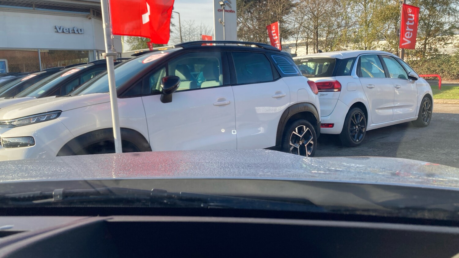 Used Citroen C5 X 2023 for sale - 76807392: Photo 19