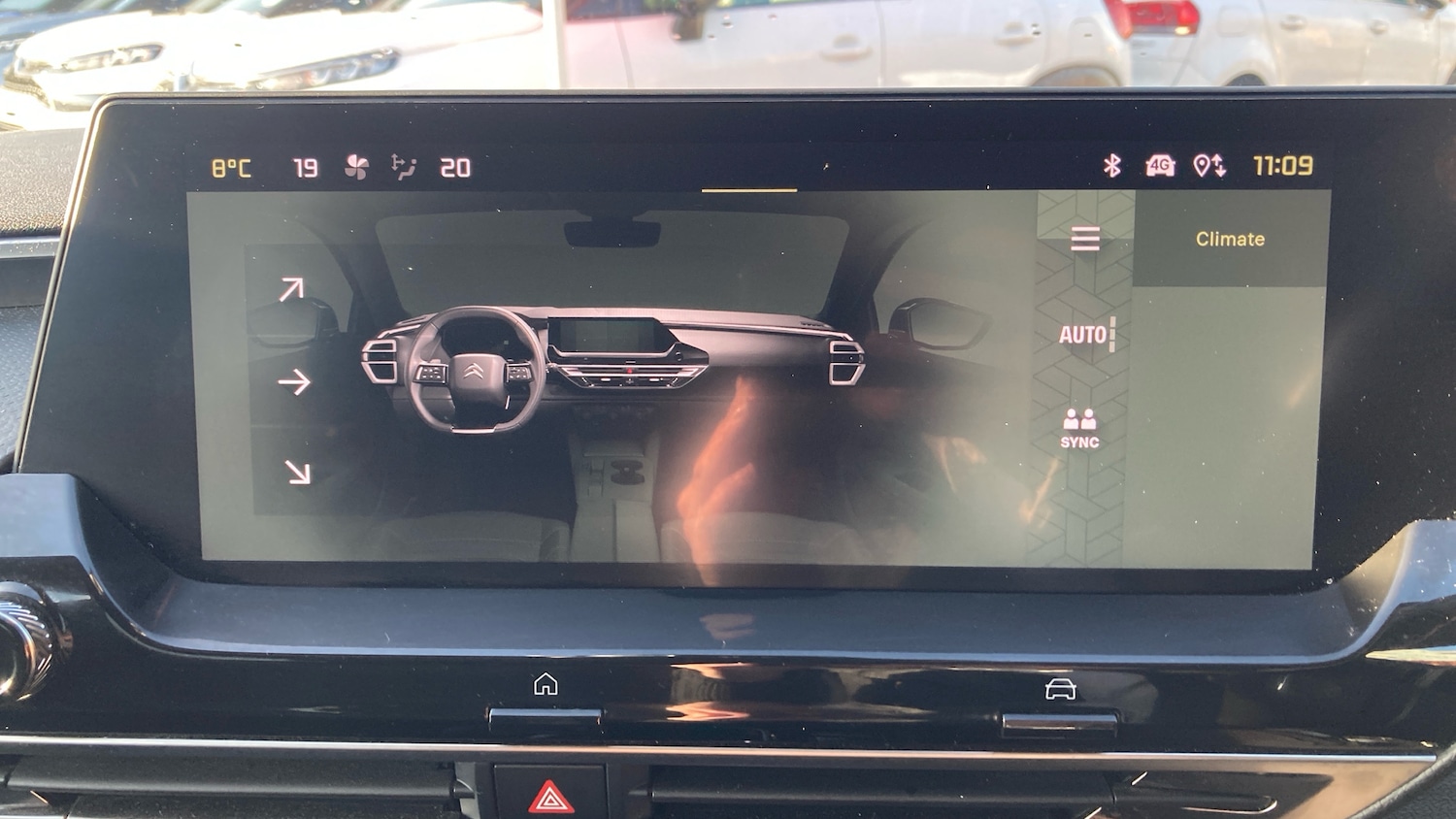 Used Citroen C5 X 2023 for sale - 76807392: Photo 22