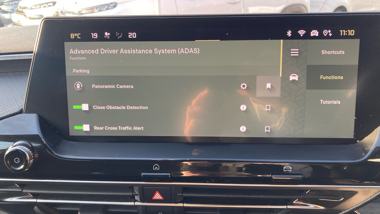 Used Citroen C5 X 2023 for sale - 76807392: Photo 25