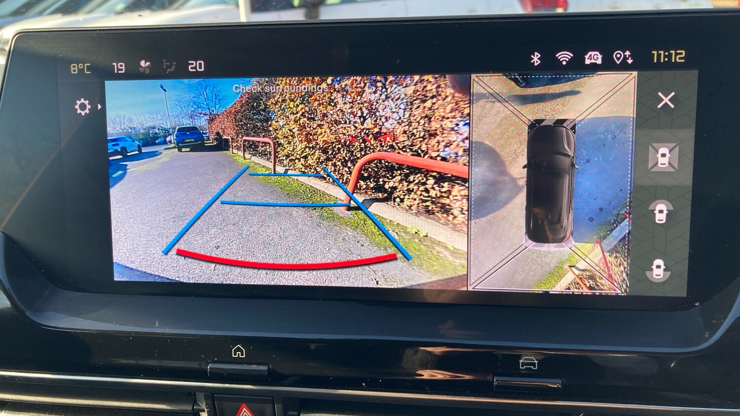 Used Citroen C5 X 2023 for sale - 76807392: Photo 38