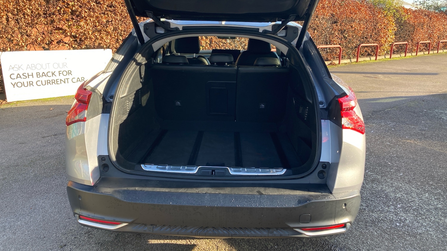 Used Citroen C5 X 2023 for sale - 76807392: Photo 4