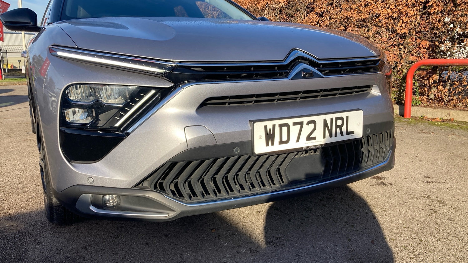 Used Citroen C5 X 2023 for sale - 76807392: Photo 41